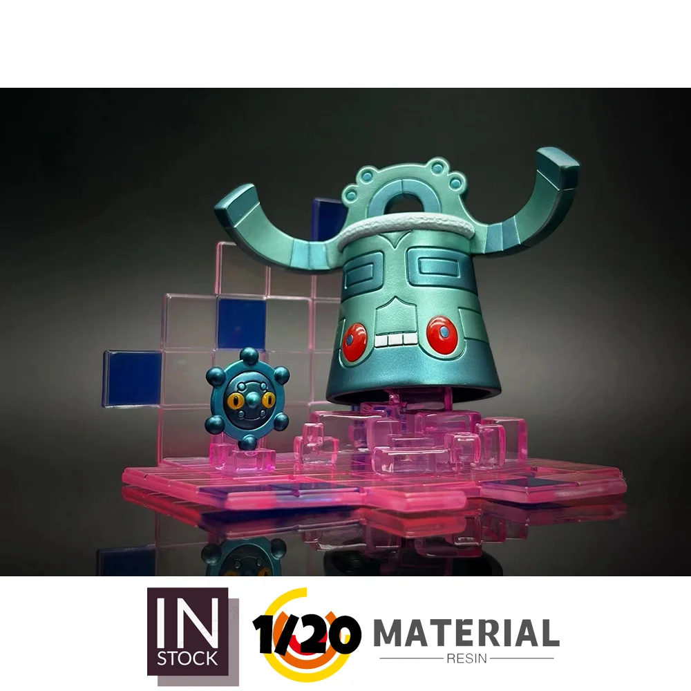 

[In Stock]1/20 Resin Figure [YEYU] - Bronzor & Bronzong