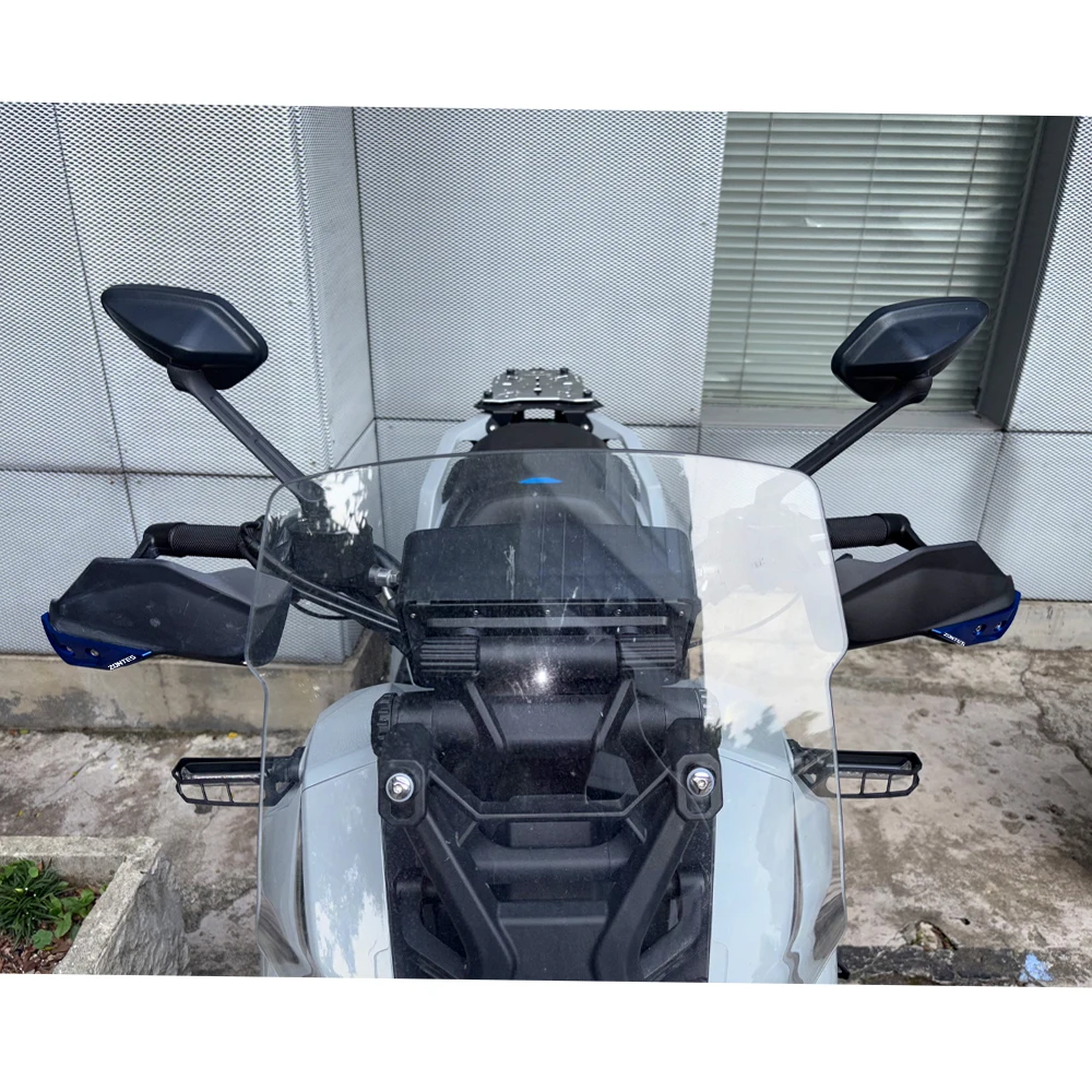 

Для ZONTES 368G 368 G ZT368G 2024 2025 2026 алюминиевые аксессуары для мотоциклов, защитные декоративные колпачки, накладка