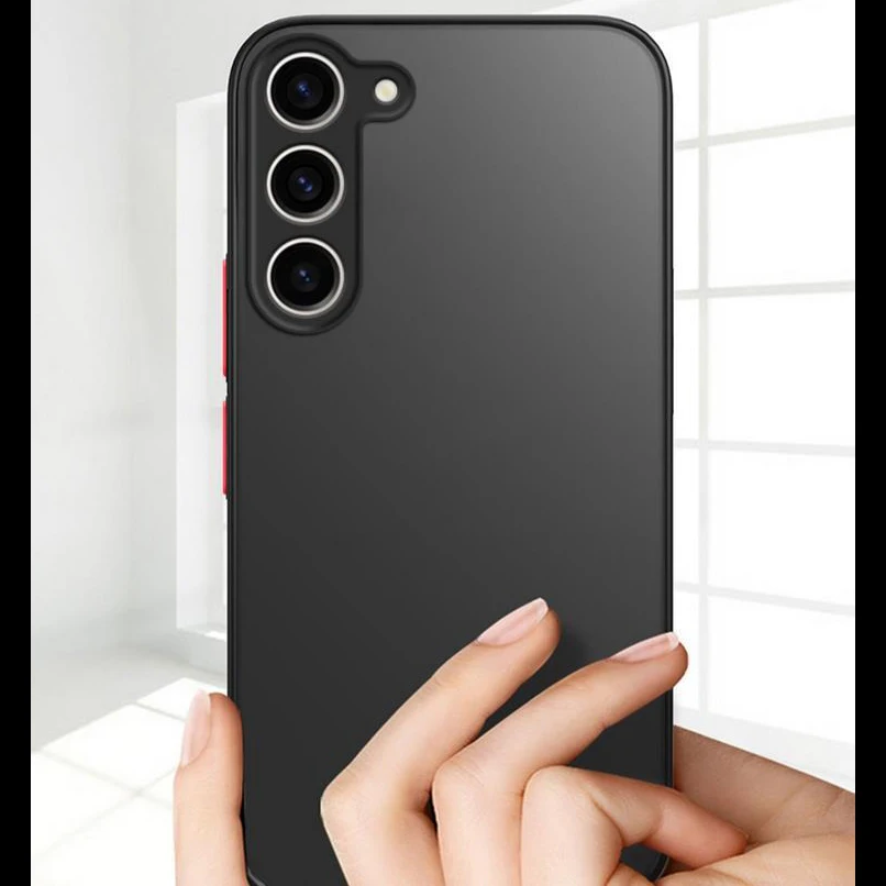 Neue Armor Case Matte Bumper Hülle für Samsung Galaxy S26 S25 S24 S23 S22 S21 S20 S10 Fe Plus Ultra S10E Note10 Note20 Plus Ultra Cover