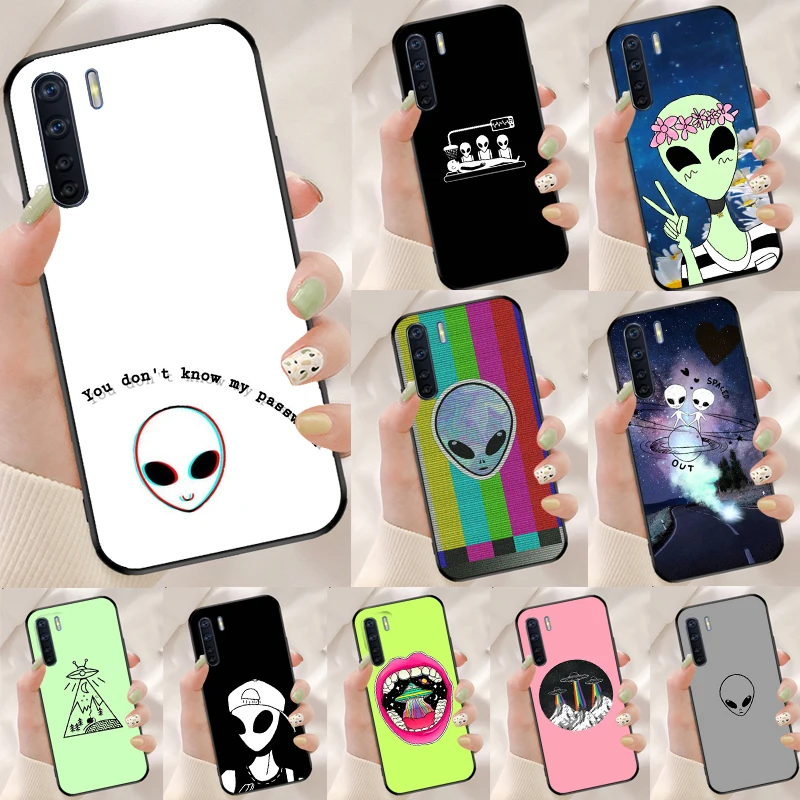 Aesthetic Alien Cas…