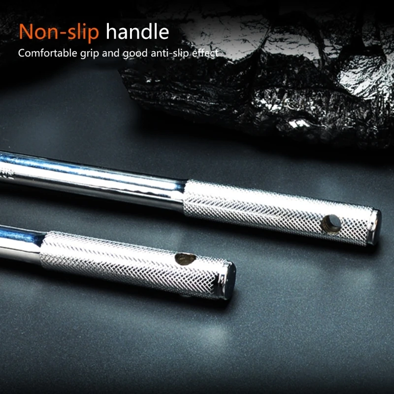 ''F Rod ประแจซ็อกเก็ต 15/18'' ประแจแรงบิดยาว Force Bar กิจกรรมหัว