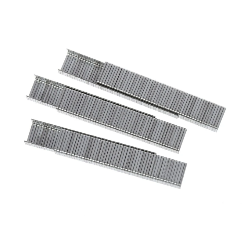 1000 Chiếc Cửa Hình Cho Kim Bấm 11.1X8 Mm Móng Tay Cho Súng Bắn Ghim Bấm Kim Thả Vận Chuyển