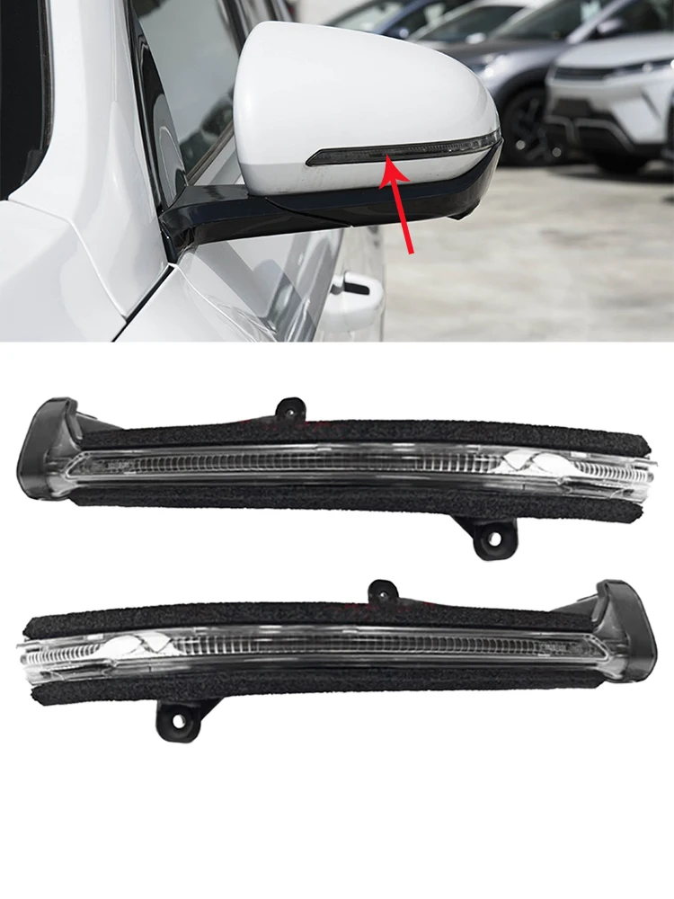 

For BYD SONG PLUS SONG DMi SONG Pro Rearview Mirror Turn Light Indicator Lamp Side Mirror Light Turn Signal Light