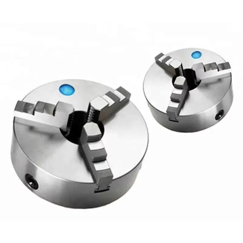 

15 Inch 7100 0045 Chuck, Outer Diameter 400mm, Short Cone Diameter 196.869, Screw Hole Spacing 235, C-type Spindle 3-jaw Chuck