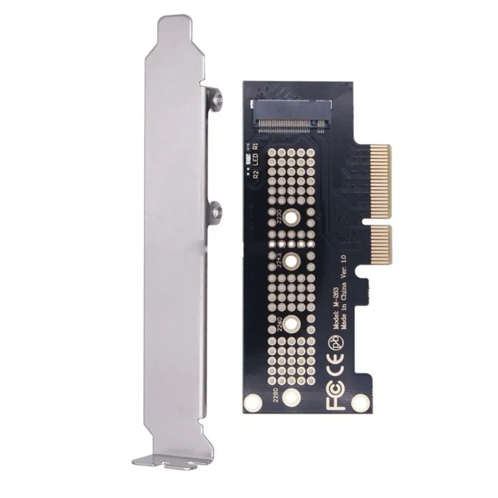 2230-2280 Pcie Adapter Expansion Card PCI-E Interface Card NVME SSD Hard Drive To PCI-E M. 2 NVME to PCI-E Adapter Card