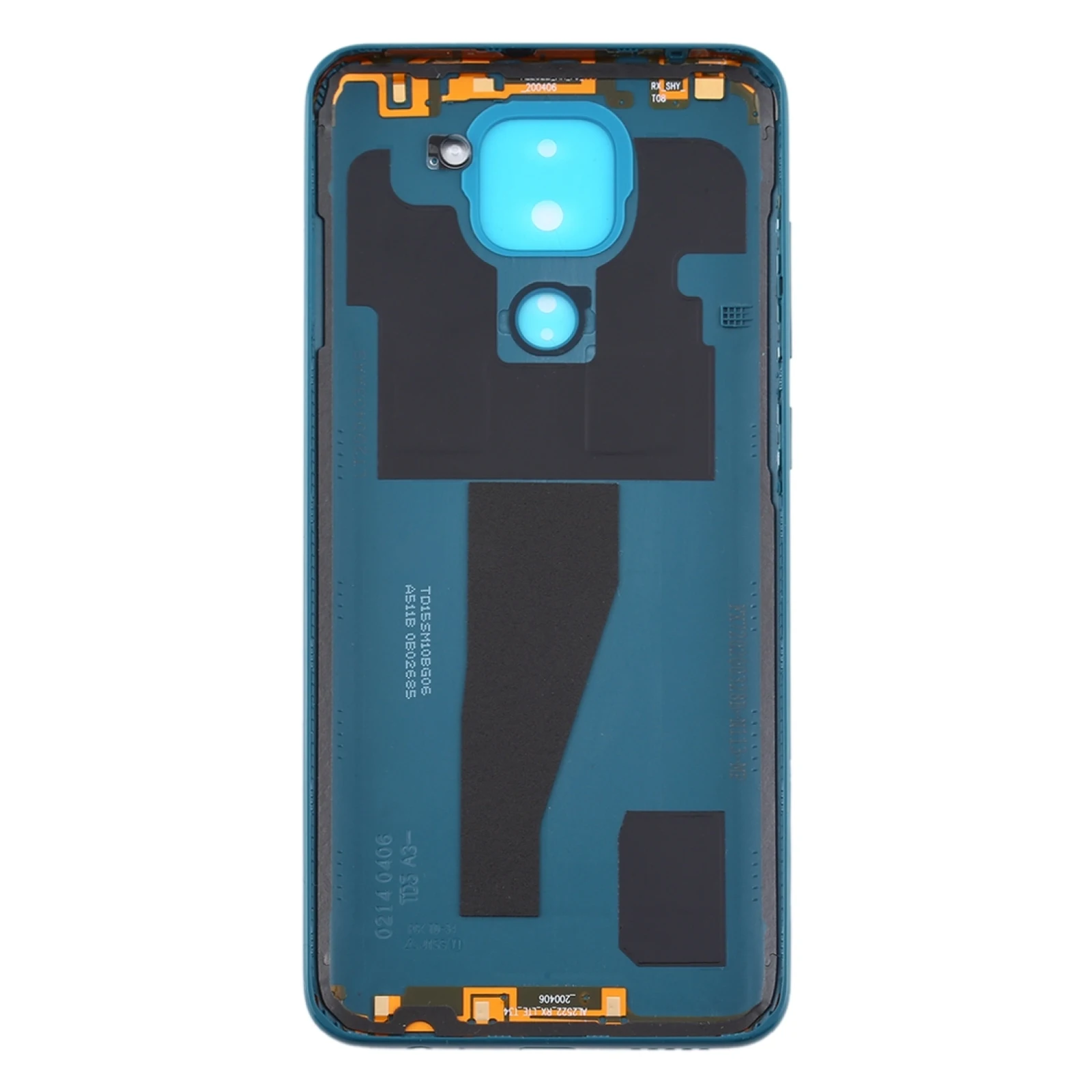 Battery Back Cover for Xiaomi Redmi Note 9 / Redmi 10X 4G