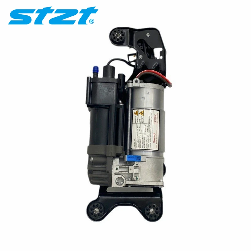 

STZT 37206875177 Air Suspension Compressor Pump 37206850555 37206868998 Car accessories For BMW X5 F15 F85 X6 F16 Air Compressor