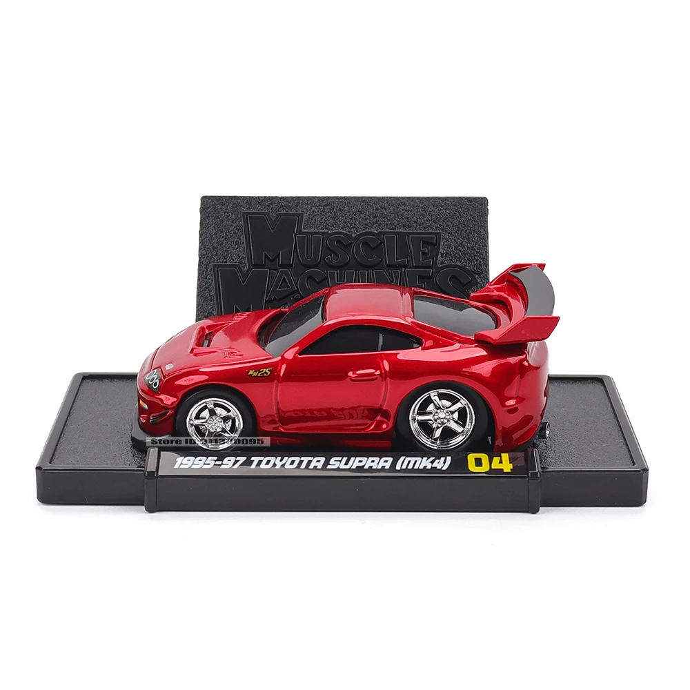 Maisto 1:64 Ferrari F4 véritable collection sous licence de alliage muscle car alliage modèle cadeau jouet plusieurs styles de marque à choisir