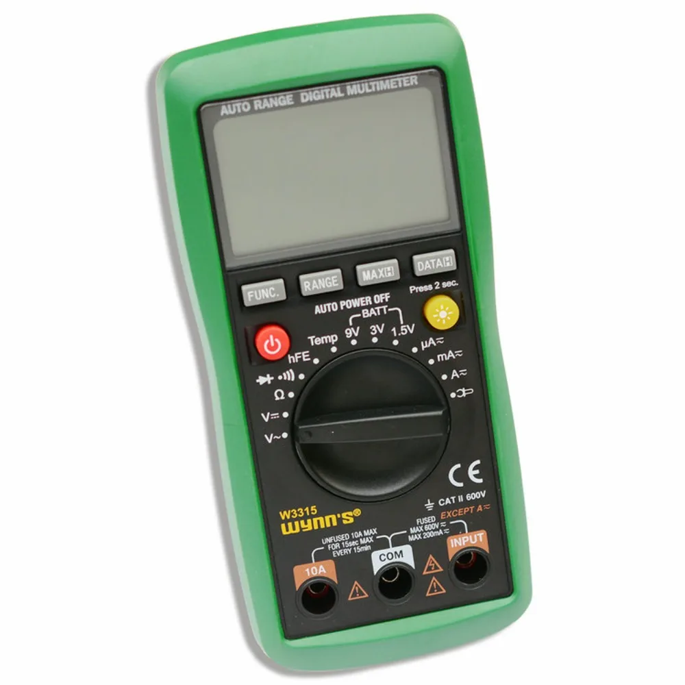 

Digital display multimeter, digital display multimeter, liquid crystal multimeter