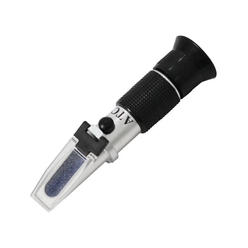 

Food Salt Concentration Meter Handheld Salinometer Salinity Meter Refractometer