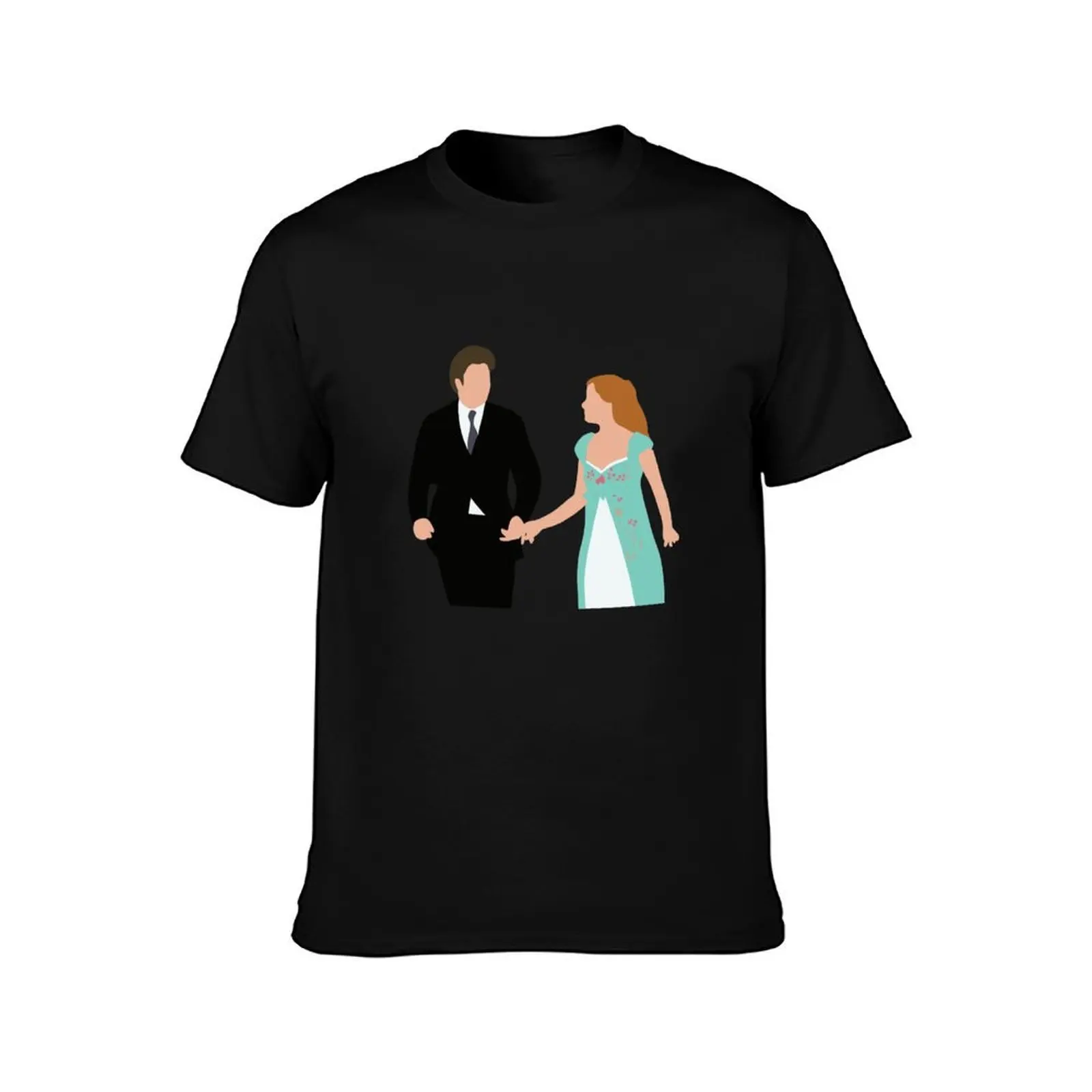 enchanted Movie T-Shirt Casual Loose Daily Wear T-Shirt