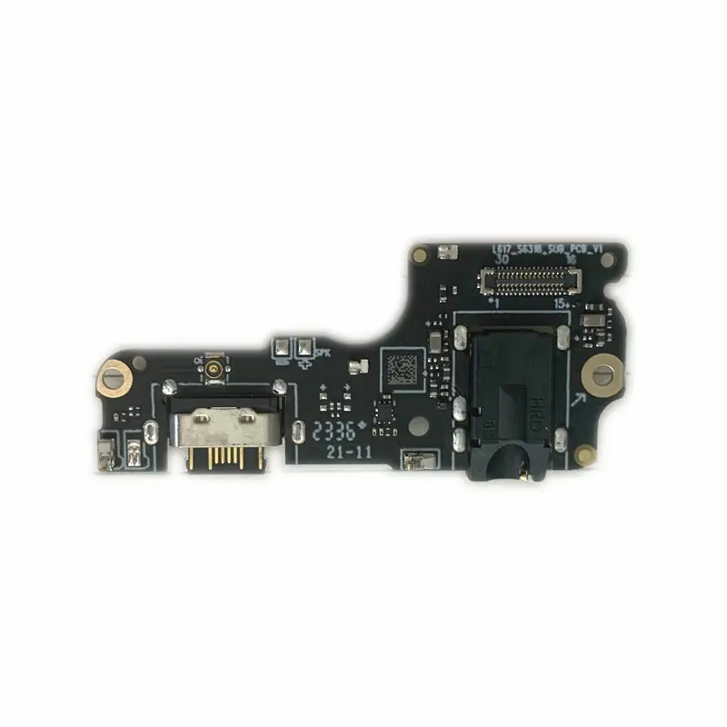 For Blackview Oscal C70 USB Board Microphone Original Mobile Phone Charger Circuits image 6