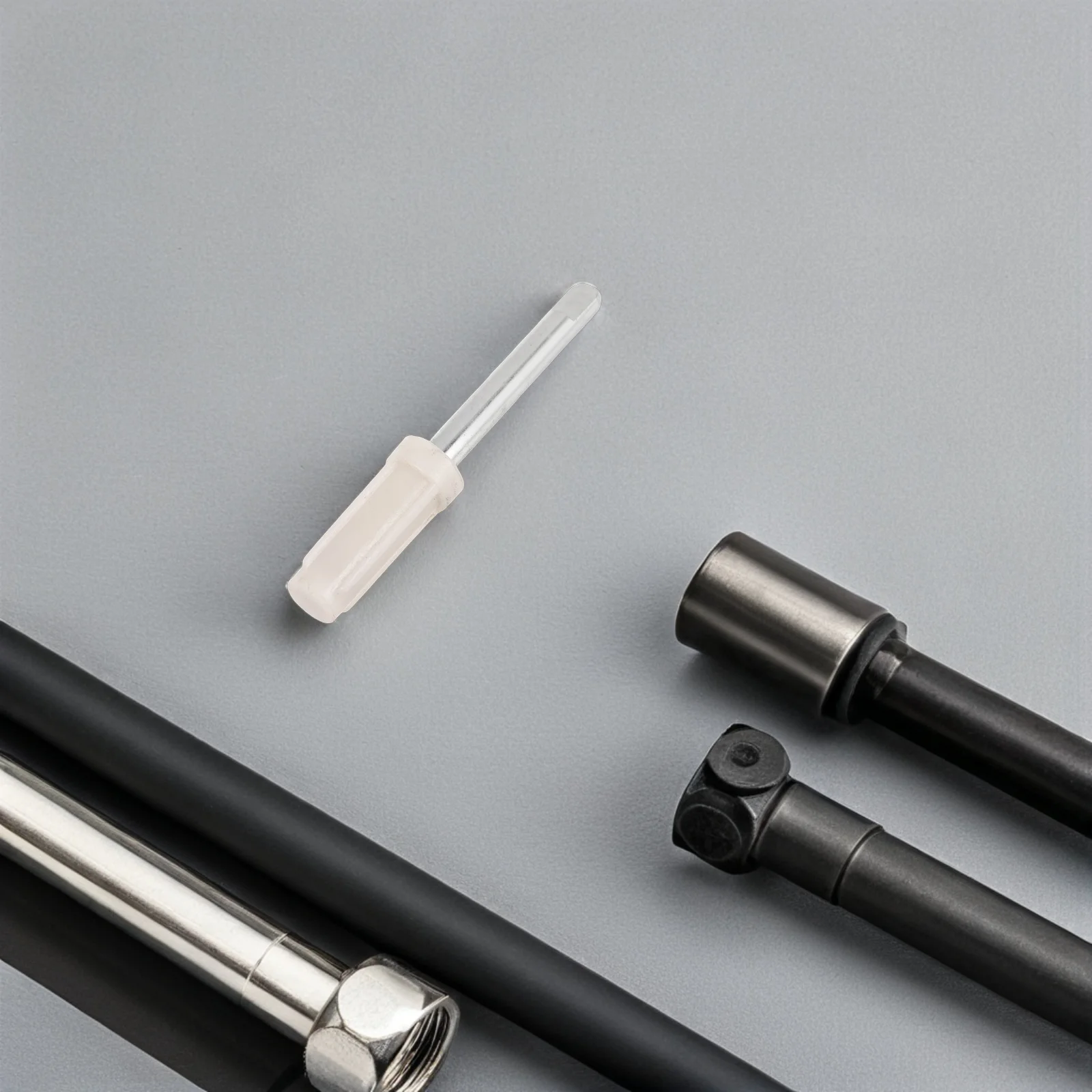 

3pcs Mop Bucket Shaft Rotation Bar Spinning Rod Dehydration Spinner Durable Replacement Efficient Water Removal Universal Fit