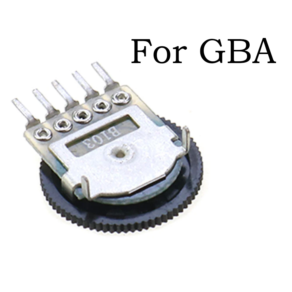 TingDong Replacement Volume Switch For GB GBA GBC For GBA SP Motherboard Potentiometer