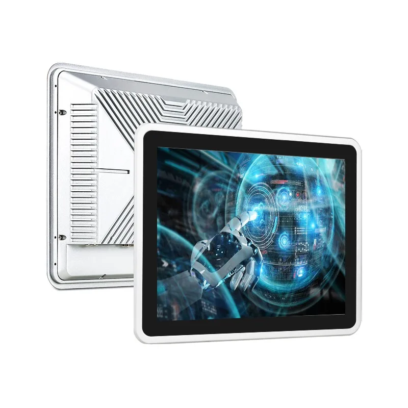 

Компьютер с сенсорным экраном, медицинский наблюдатель, полный плоский экран, USB, металлический корпус, промышленный ЖК-дисплей, емкостный