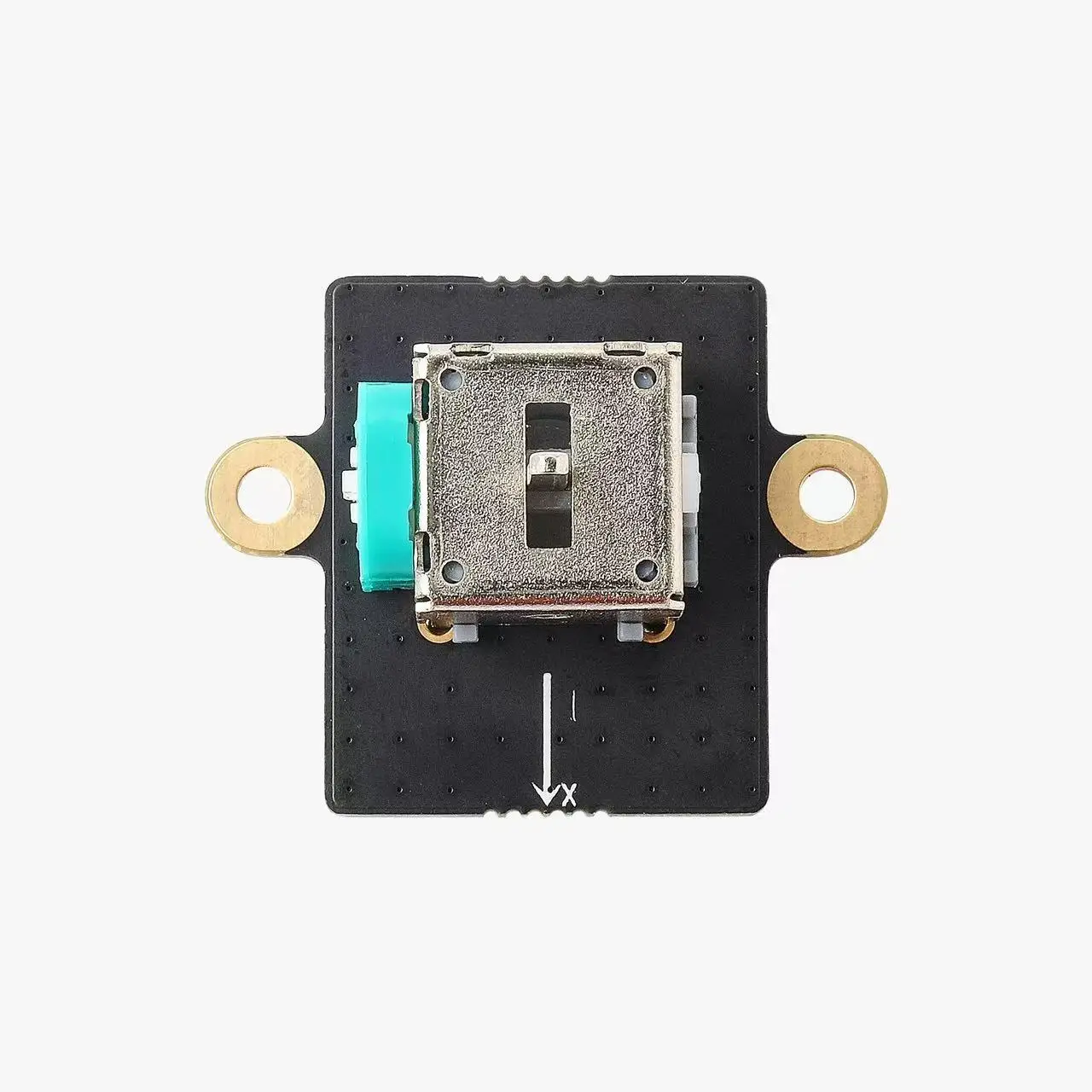 For Bambulab CyberBrick Single-Channel Joystick SH1.0 3-Pin (1 Unit) Maker's Treasure Creative 3D Printed Model Component