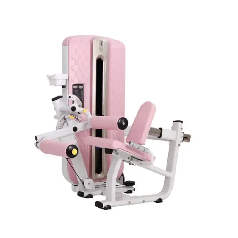 Newly Upgraded Women's Shaping Multipurpose Bird Smith All-in-One Machine Inner And Outer Thigh Trainer Hack Squat Machine