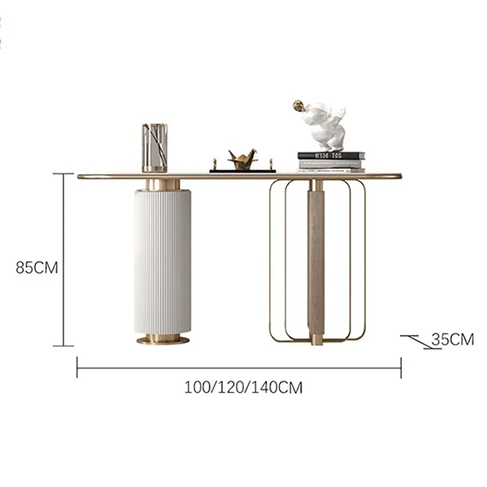 Modern Luxury Console Table Trendy Premium Design Entrance Hall Console Table Beauty Living Room Woonkamer Tafel Home Furniture