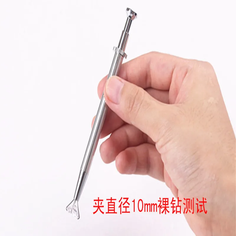 

2pcs/lot, gh361B gem pearl diamond stone holder, pick-up tool, bead Tweezer, goldsmith tools jewelry pick up tools