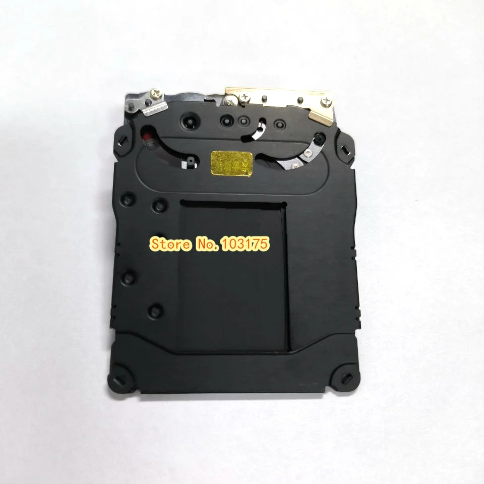 ニコンD3200カメラシャッターユニットアセンブリ部品モーター + 絞り値の修理部品