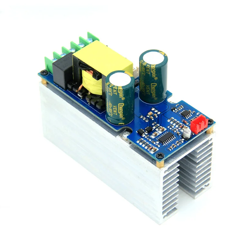 

HIFI мощный цифровой усилитель мощности IRS2092 моно 1700 Вт сценический усилитель мощности плата сабвуфер