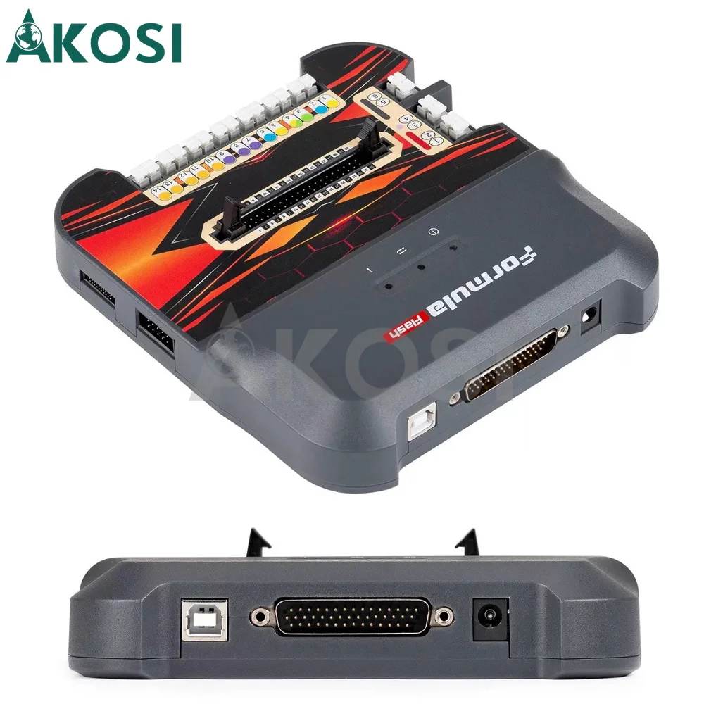 

FormulaFLash ECU IMMO OFF DTC Clean VIN modify Read Write EEPROM FLASH MD1CS018 MD1CS016