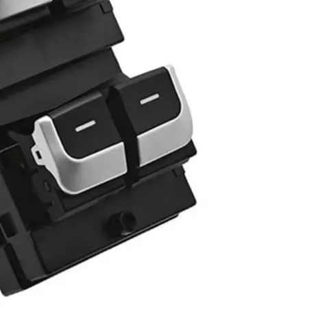 /Front /Left /Power Window Switch For Kia For Sportage 2017-2022 Black ABS Electric Control Replacement Part 93571-D9000