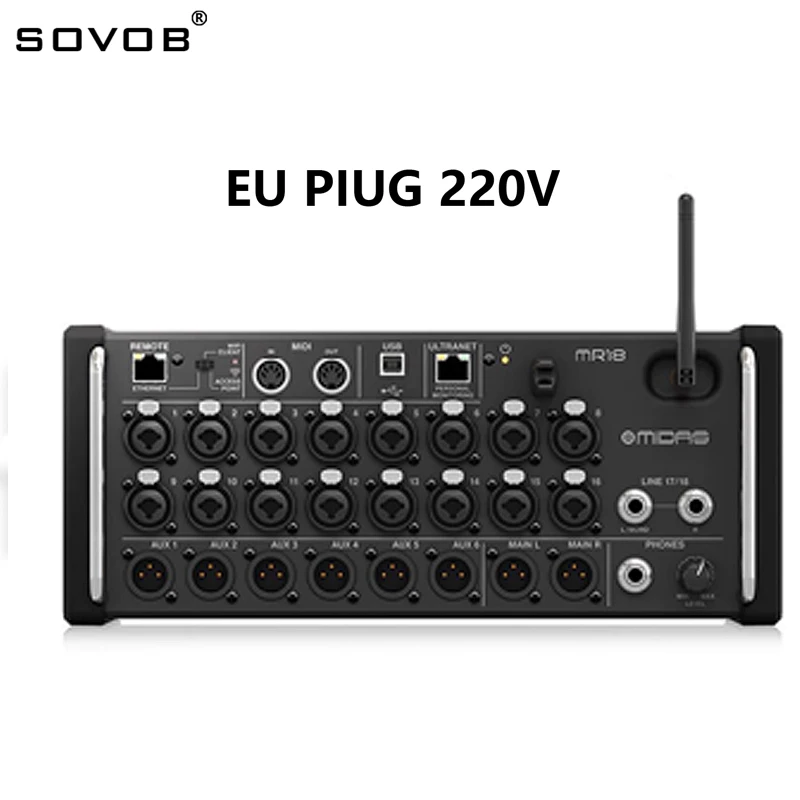 Variant: MR18  220V (EU)