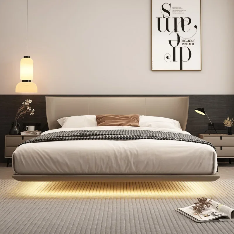 #for 180x200cm Lit Mezzanine Headboards Modern Luxury Home Beds On Clearance Bedroom Furniture Bed King Size Bed Frame Full Bed