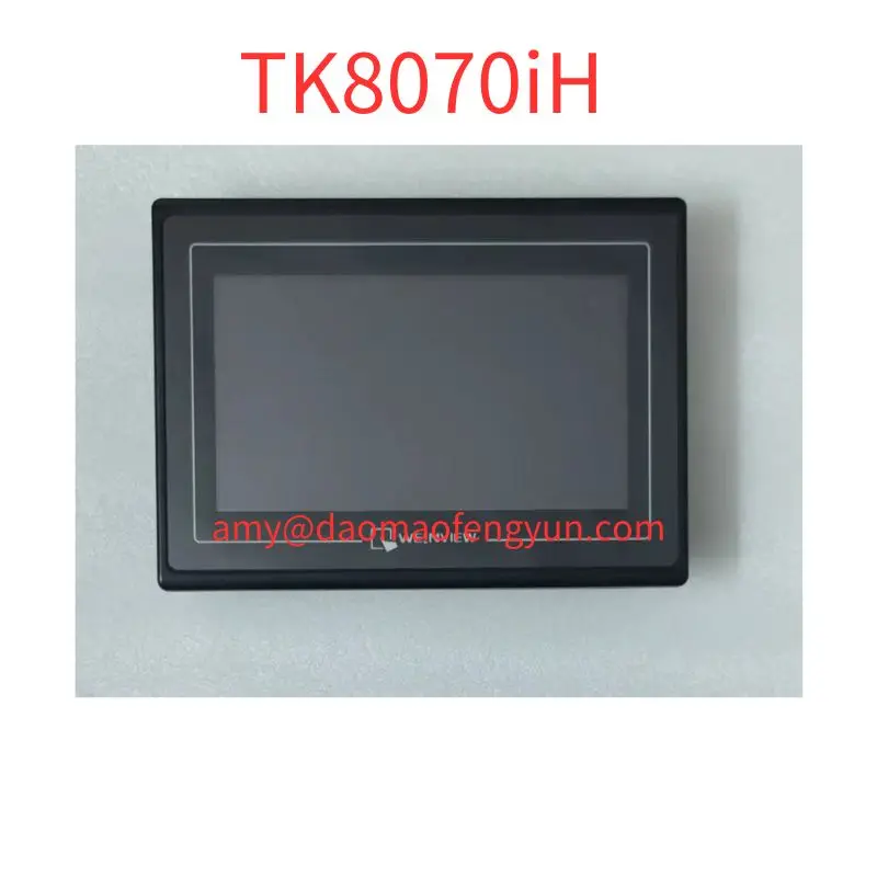 Used  TK8070iH  3WV  Touch Panel  fast shipping