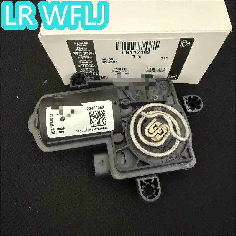 

LR117492 LR137008 J9C38798 Car Electronic EXHAUST FLAP Actuator Control Valve Spring FOR JAGUAR LAND ROVER