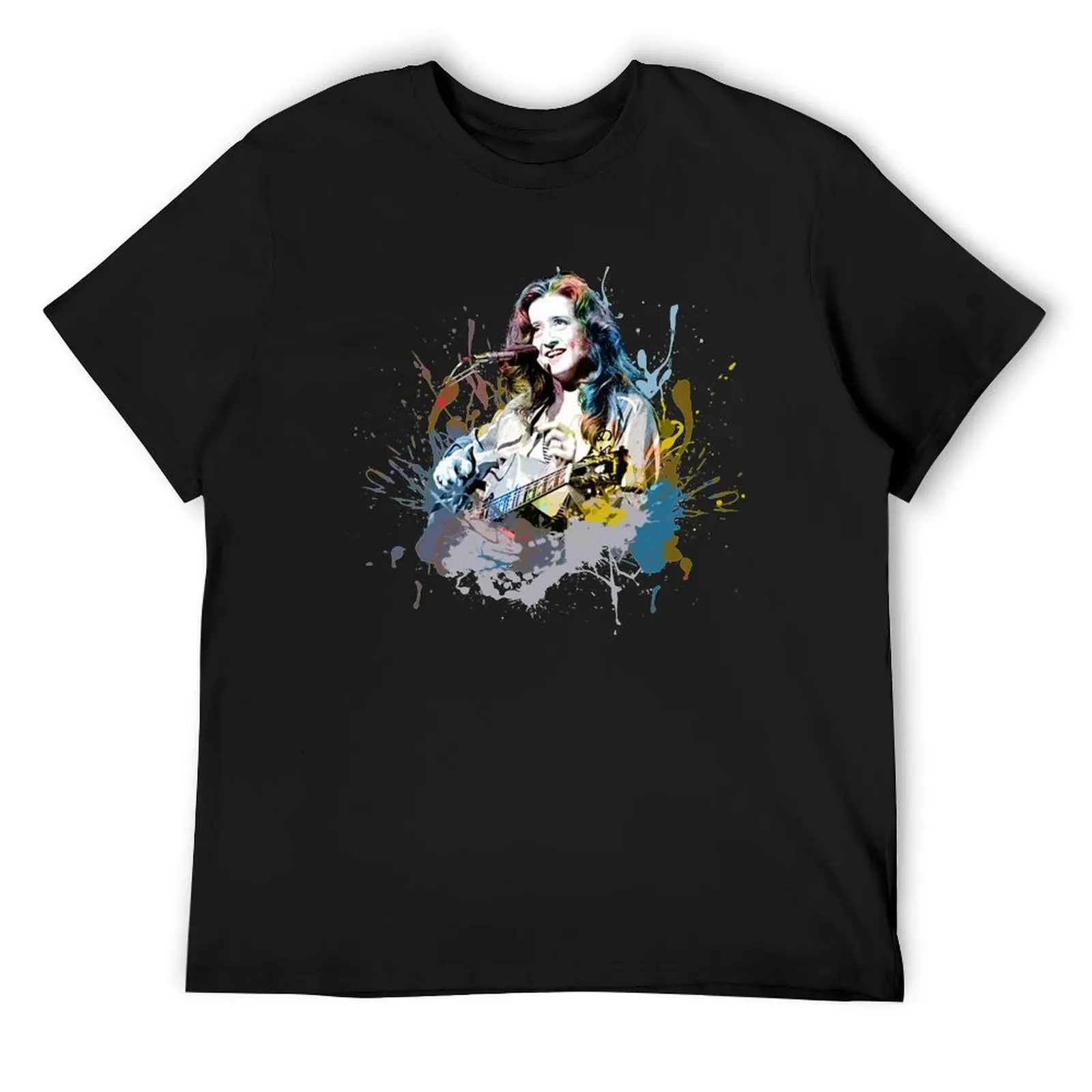 Bonnie Raitt T-Shirt plain essential t shirt anime stuff anime shirts men