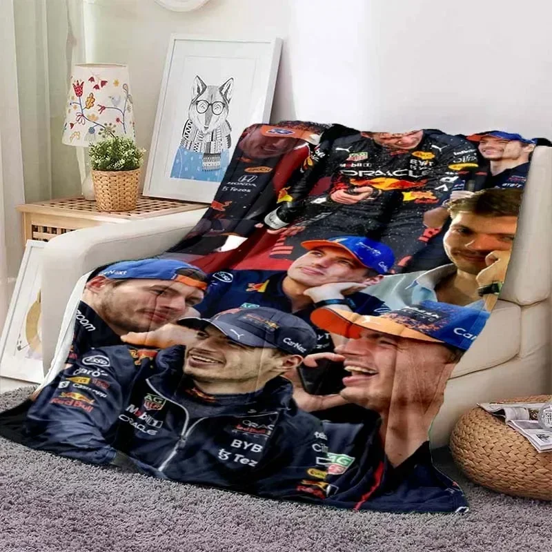 

CHECO PEREZ FOR THE Patterned Blanket Star Art Flannel Thin Blanket Portable Home Travel Office Lunch Break Blanket
