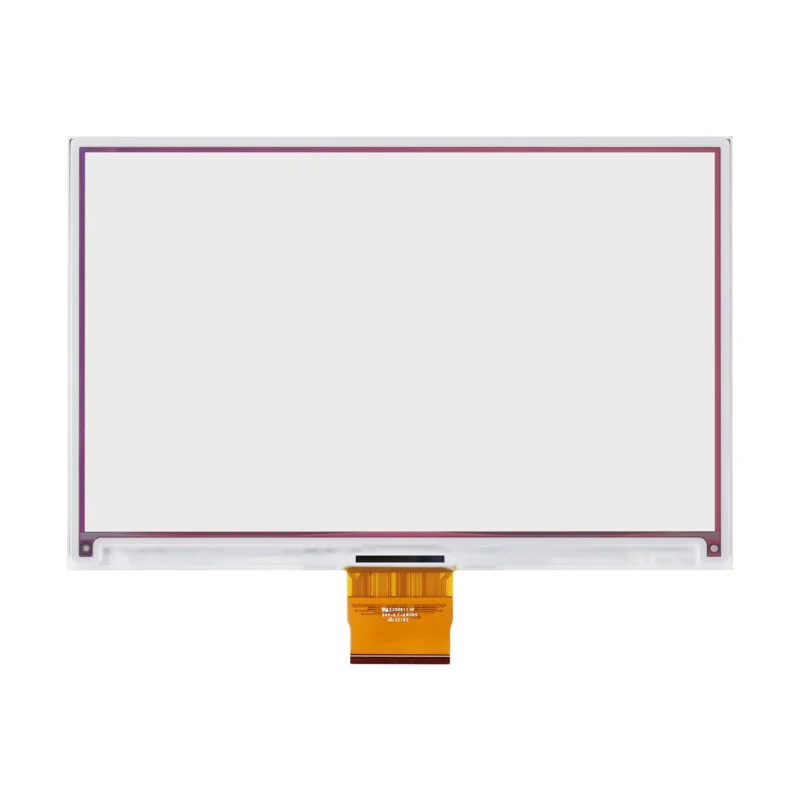 Imagem -04 - Placa de Expansão E-paper Hat E-ink Display Screen Starter Kit Rpi Raspberry pi Zero w a Modelo b Plus 7.3 Cores