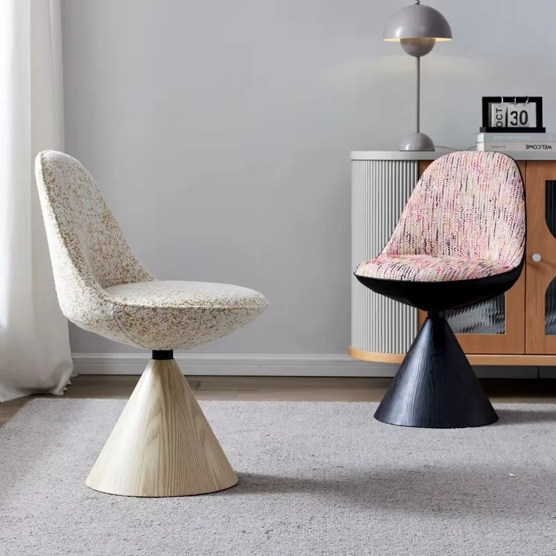 

Modern No Arm Office Chair Visitor Luxury Home Living Room Office Chair Ergonomic High Designer Chaise De Bureau Home Furniture