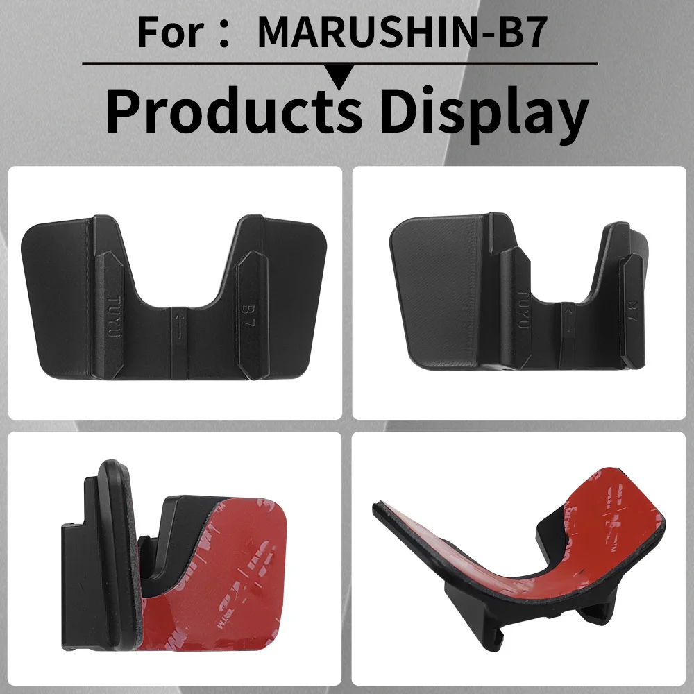 حامل ذقن خوذة دراجة نارية TUYU ، حامل تثبيت لـ GoPro ، Insta360 ، ملحقات كاميرا DJI ، MARUSHIN B5 B7 L9 B10 ، مخصص ممتاز