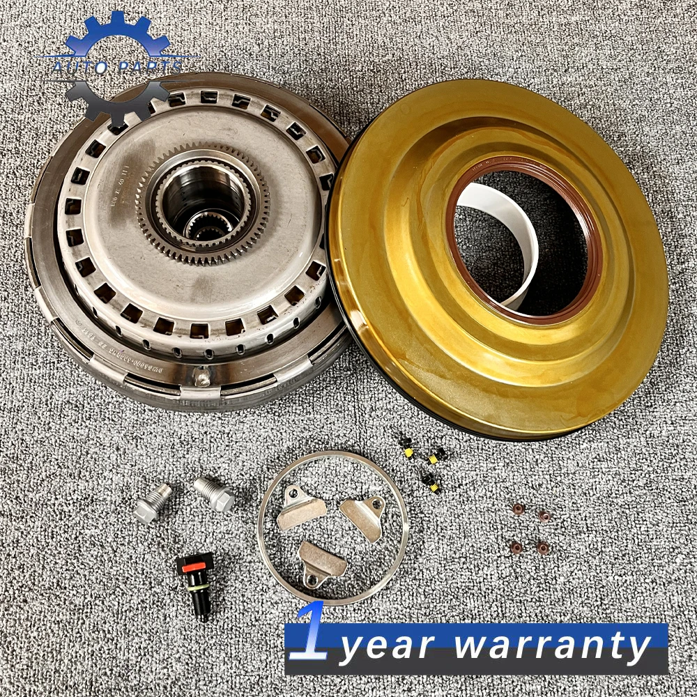 

MPS6 6DCT450 Transmission Clutch for Volvo Land Rover Ford Mondeo Focus Transnation Parts 6DCT450 Clutch