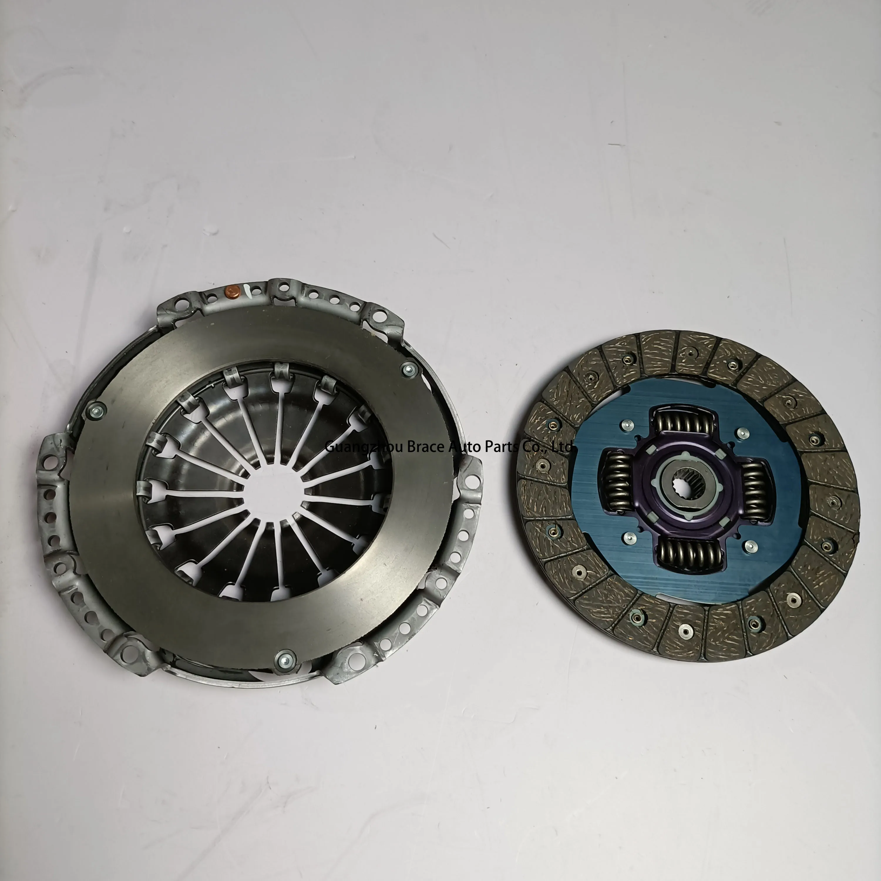 High Quality Clutch Kit Set For Biac D20 X25 X35