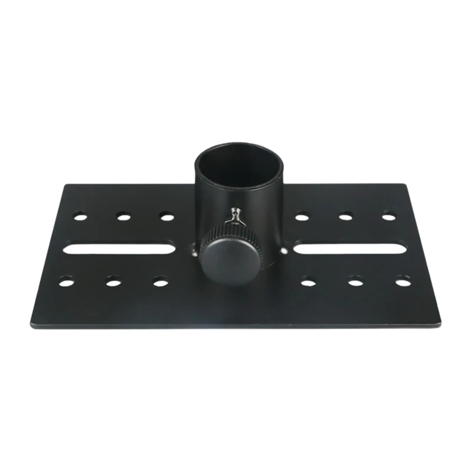 Speaker Stand Adapter Float Tray Multipurpose Professional Speaker Mounting