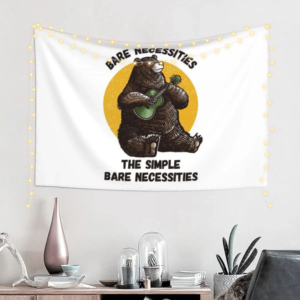 Bare Necessities Tapestry Wall Mural Home Decorations Tapestry