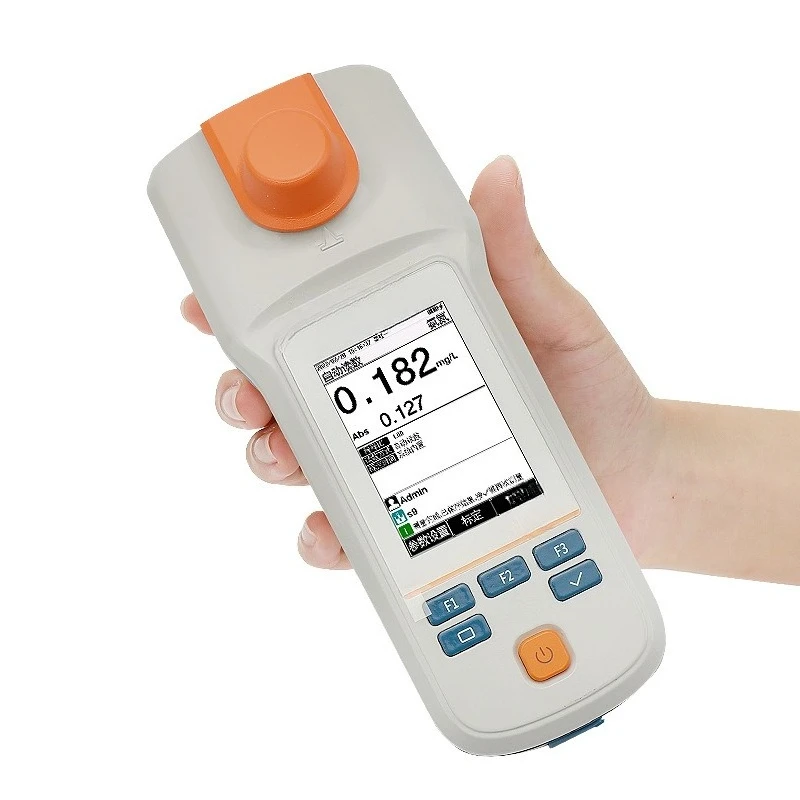 

DGB-401, Multi-parameter Water Quality Analyzer