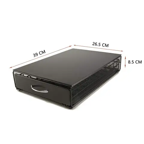 8 best sales कैप्सूल धारक - №3