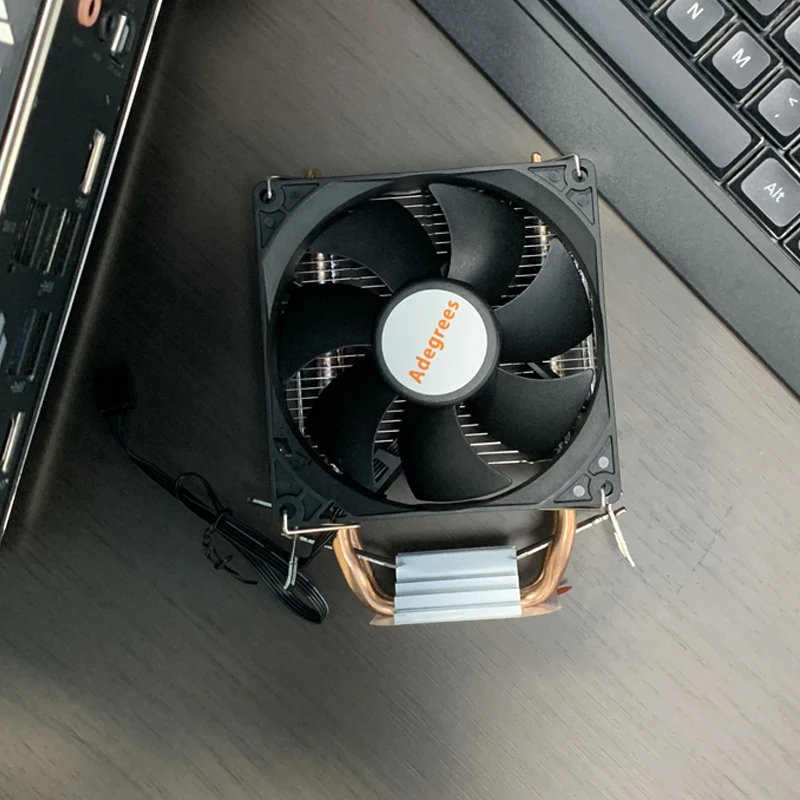 CPU Kühler X99 PC Prozessor Kühler Ventilador Für Intel LGA 1366 1150 1151 1155 1700 2011X99X79 AMD AM3 AM4 AM5 PC Kühler