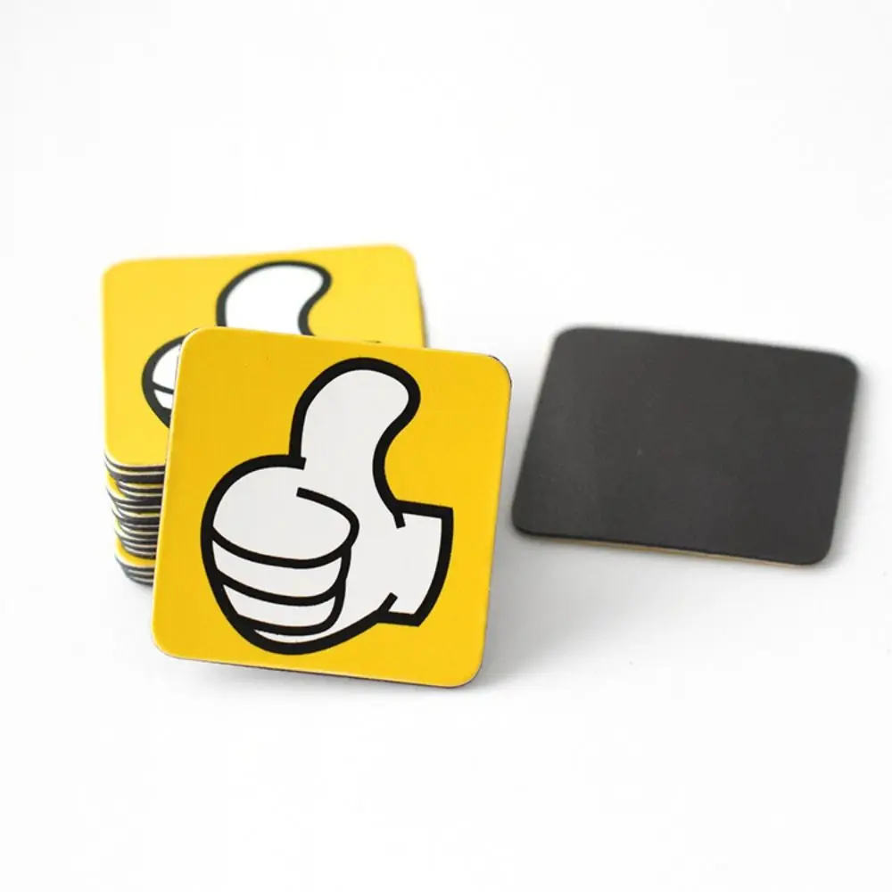 Student Reward Gifts Magnet Reward Sticker Scratch Resistant Teaching Aids Classroom Reward Sticker Flexible Group Competition