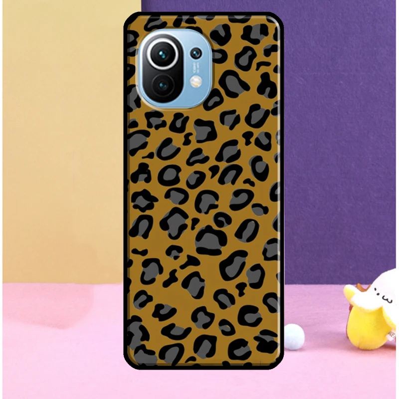 Cyan Giraffe Leopard Zebra MAD PRINTS Etui na Xiaomi 14T 11T 12T 13T Pro 13 14 15 Ultra POCO X7 Pro X5 F6 M6 X6 Pro