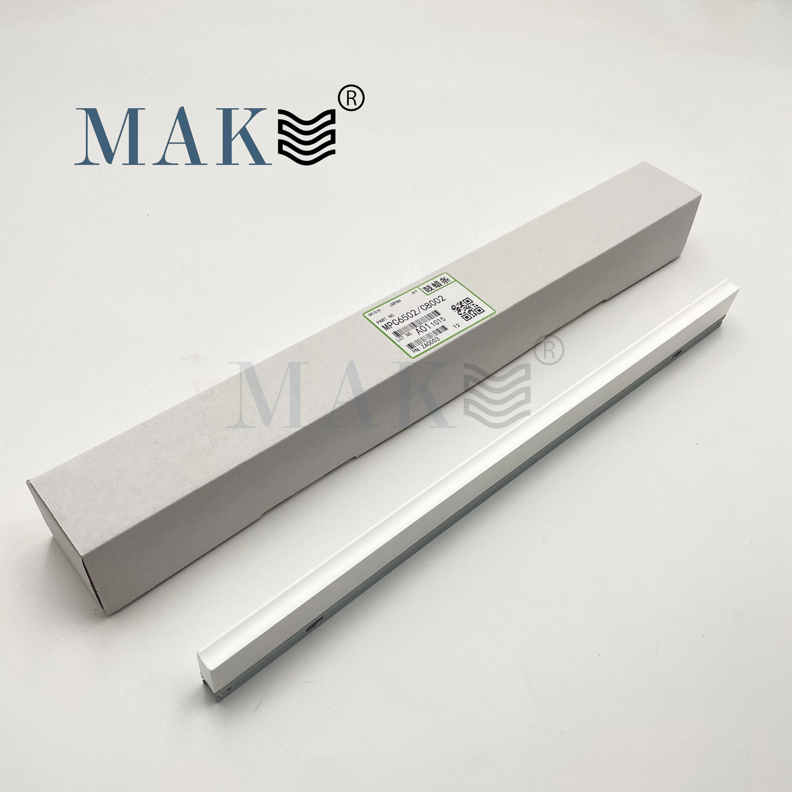 

2X D 2582411 Восковая планка Durm для Ricoh MP C6502 C8002 C6503 C8003 C5100 C5110 C5200 C5210