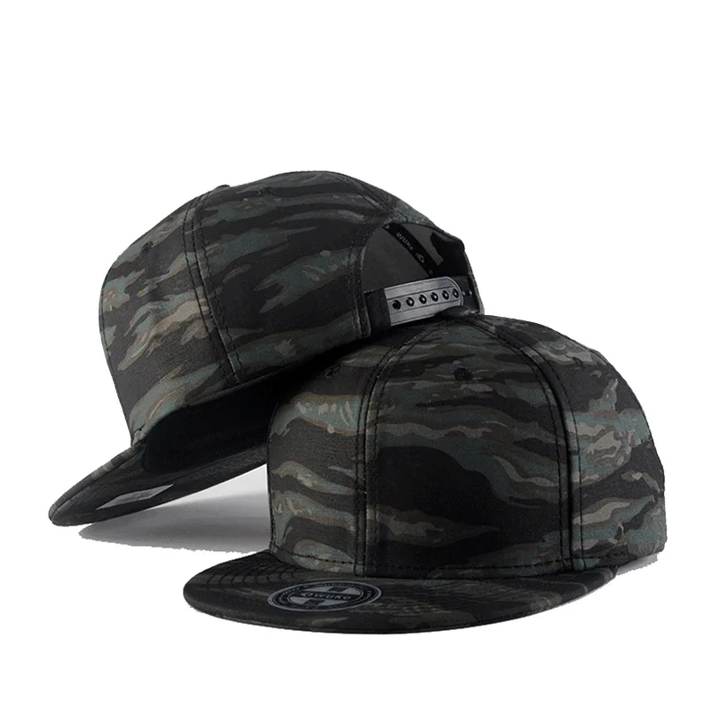 Men Baseball Caps Camouflage Breathable Cotton Hat Male Fashion Camo Sport-cap Adjustable Headwear Fishing Hiking Suncap Women