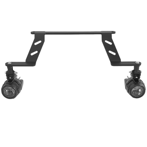 Imagen 2 del producto Soporte Led para luz antiniebla de motocicleta R1250GS Adventure para BMW R1200GS R1200 R1250 GS/ADV gs1200 lc soporte de luz auxiliar