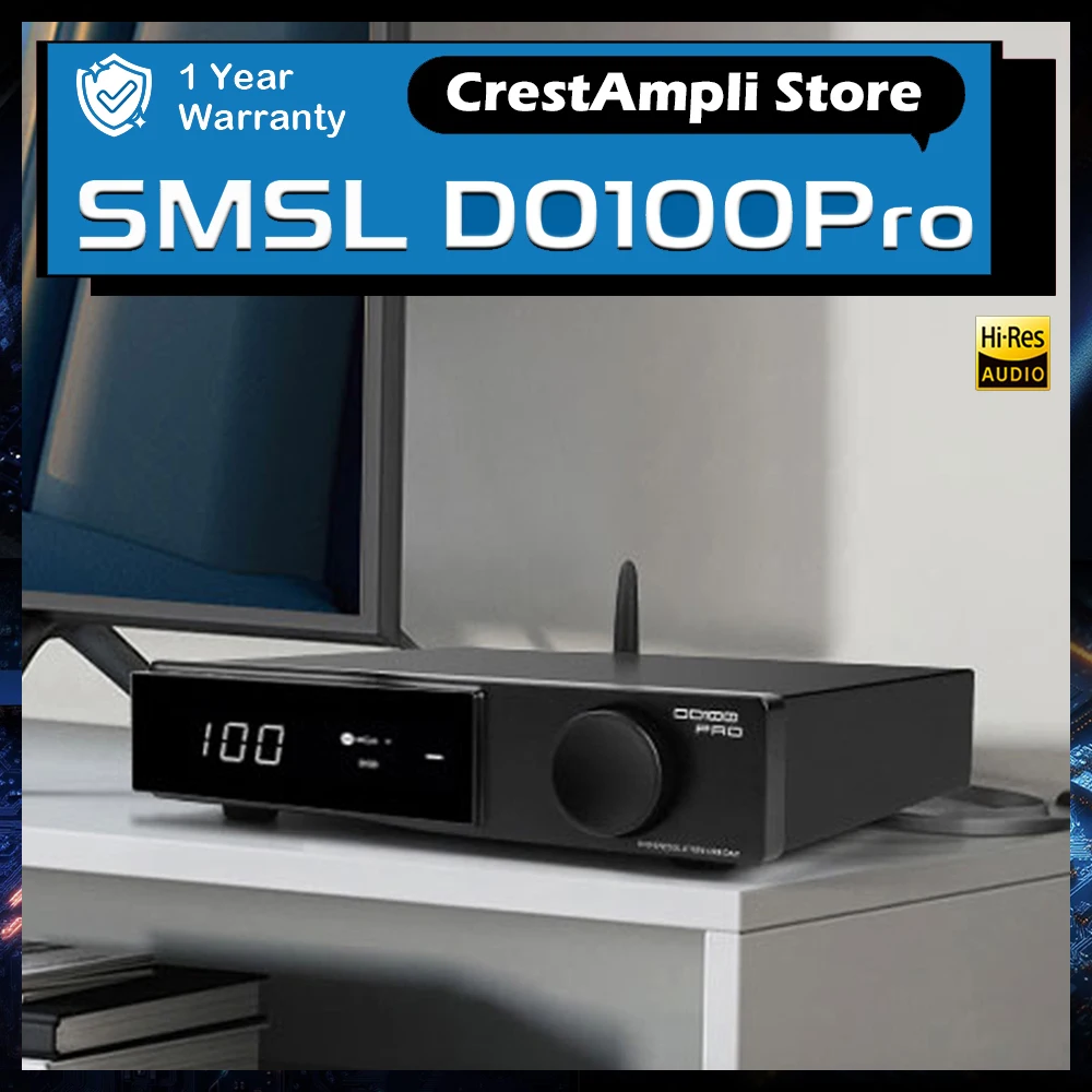 Smsl Do100Pro Hi-Re… - image