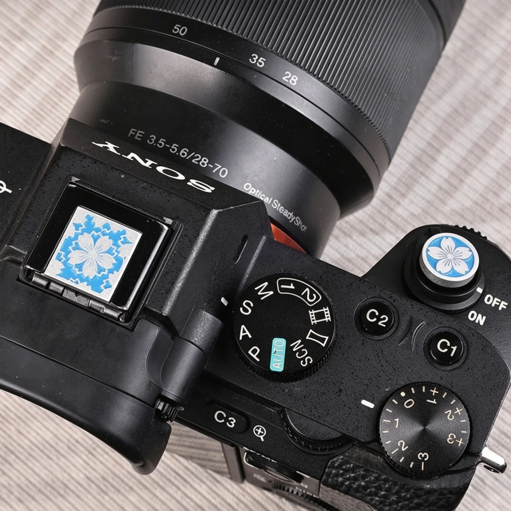 Copri slitta calda per fotocam - Sony Camera A6400 recensione e prezzo